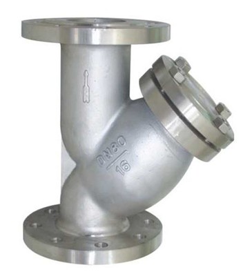 过滤器,gl41h不锈钢y型过滤器