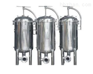 广州过滤器-广州袋式过滤器-广州单袋式过滤器-广东柏德过滤设备