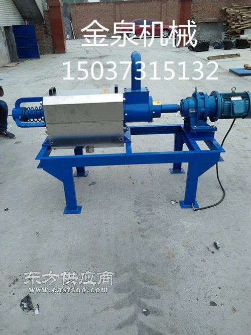 生产 固液分离过滤器型号 厂家直销图片