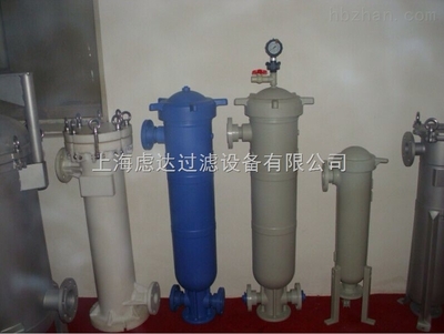 不锈钢单袋式过滤器-供求商机-上海虑达过滤设备