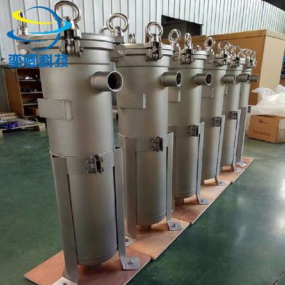 【上海袋式过滤器厂家 凹盖式 可定制 袋式过滤器 不锈钢 润滑油 石油处理 布袋式YQDSA40系列】价格_厂家 - 中国供应商