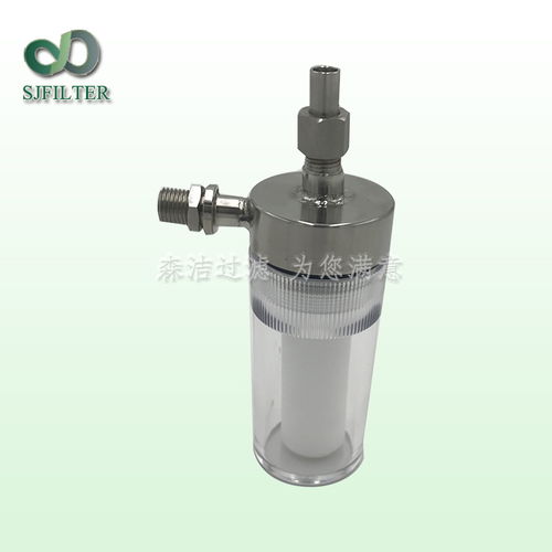 取样间低温低压过滤器 gn03d 低压取样过滤器