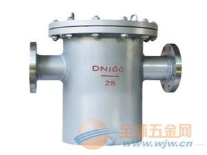 篮式过滤器
