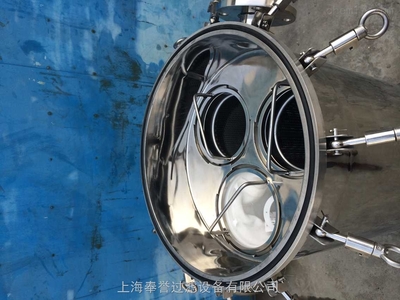 3P2S-不锈钢多袋式过滤器_上海不锈钢过滤器,多袋式过滤器,上海厂家供应,来料来图定制过滤器,高效过滤器_供应信息_中国化工仪器网