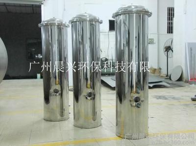 丽江市热卖 不锈钢304精密过滤器 首选晨兴厂家图片_高清图_细节图-广州晨兴环保科技 -