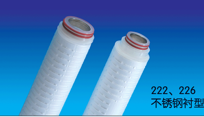 葡萄酒澄清微孔膜过滤器除杂质