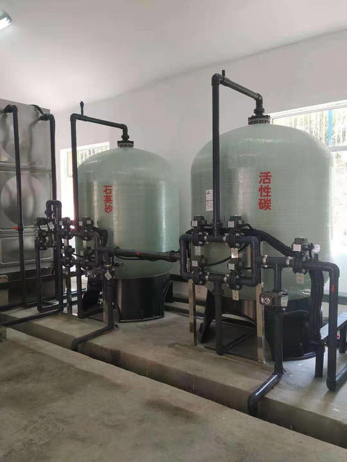 博泰达石英砂过滤器说明书