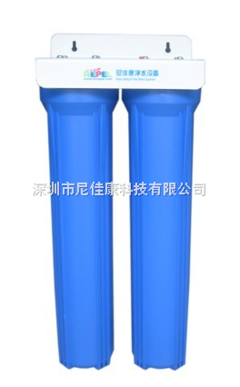 20寸单级过滤器,双级净水器,三通前置,(厂家、价格、图片) _供应信息_商机_中国环保设备展览网