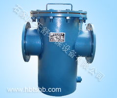 立式除污器 毛发聚集器