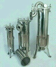 不锈钢袋式过滤器(图) 图片_高清大图 