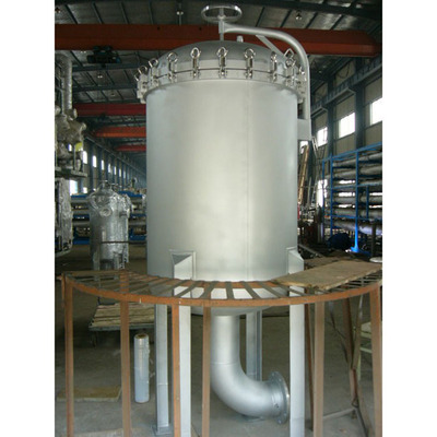 【【优质】大流量过滤器 厂家直销立式过滤器 不锈钢精密过滤器】价格,厂家,图片,液体过滤器,溧阳金爱水环保工程-