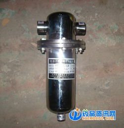压缩空气除菌过滤器