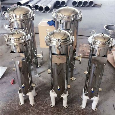 精密过滤器总体详述