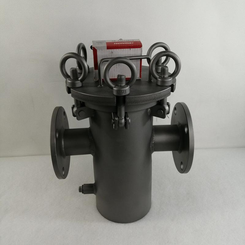 篮式过滤器的生产周期及影响因素分析