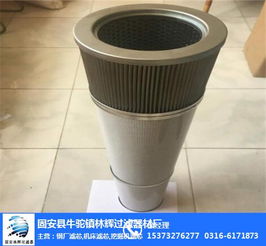秦皇岛林辉过滤器材厂 工业除尘滤芯与过滤器的专业制造