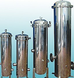 保安过滤器的类型、特点及其应用