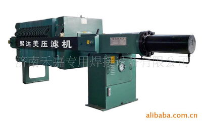 章丘市明水焊接设备厂 专业过滤机与过滤器产品全览