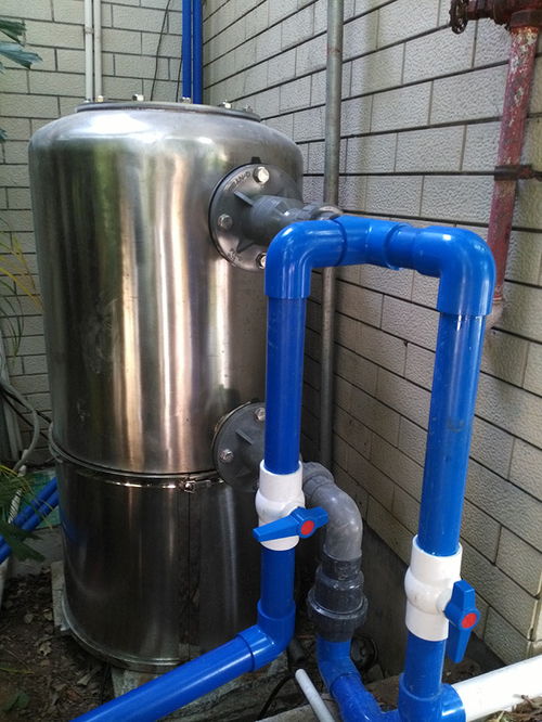 辽宁鱼池过滤器 奥利仕全自动解决方案与诚信商家选择