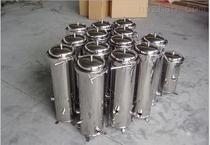 滤芯式精密过滤器 现代工业过滤的可靠伙伴与上海滤盈的供应优势